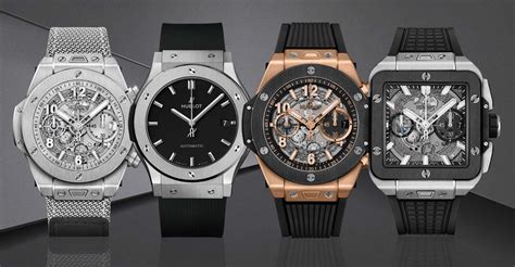 berapa harga jam hublot asli|More.